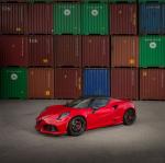 Alfa Romeo 4C by Zender 2016 года